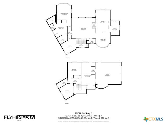 1366 Highland Terrace Drive, Canyon Lake, TX 78133