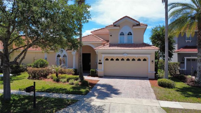 11813 VIA LUCERNA CIRCLE, Windermere, FL 34786