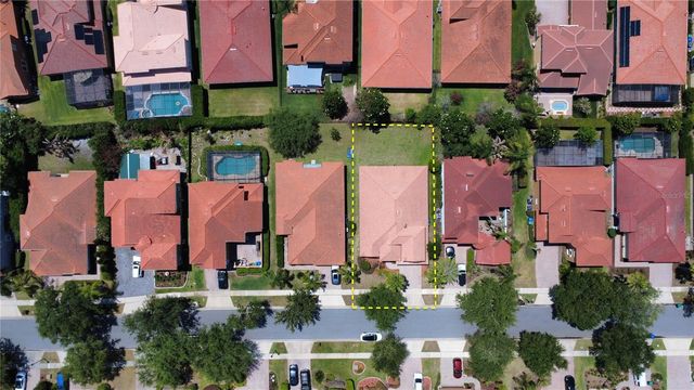 11813 VIA LUCERNA CIRCLE, Windermere, FL 34786