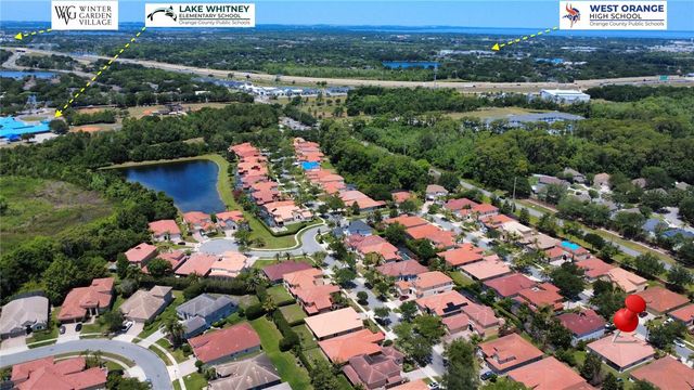 11813 VIA LUCERNA CIRCLE, Windermere, FL 34786