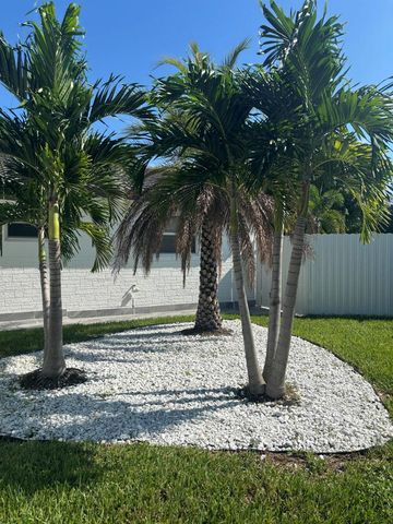 1831 EAST Court, Lake Clarke Shores, FL 33406