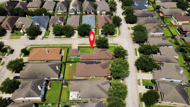 9302 Water Edge Point Lane, Humble, TX 77396