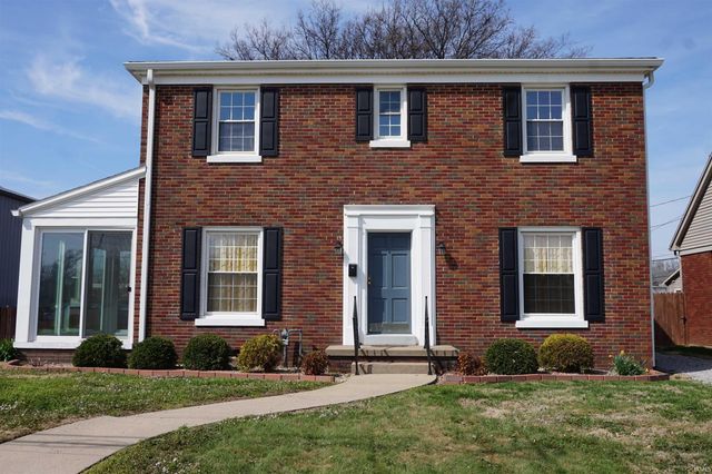 417 Bennighof Avenue, Evansville, IN 47714