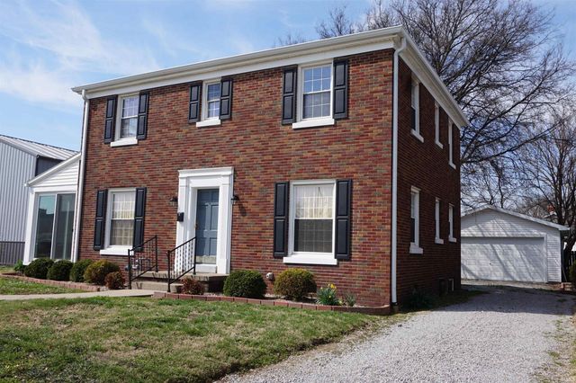 417 Bennighof Avenue, Evansville, IN 47714