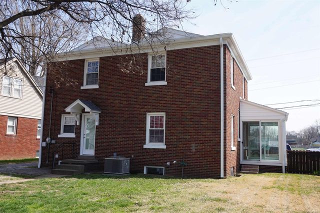 417 Bennighof Avenue, Evansville, IN 47714