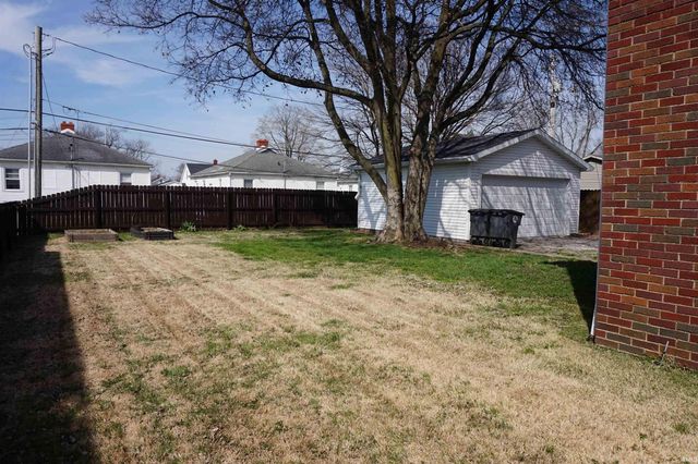 417 Bennighof Avenue, Evansville, IN 47714