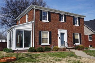 417 Bennighof Avenue, Evansville, IN 47714