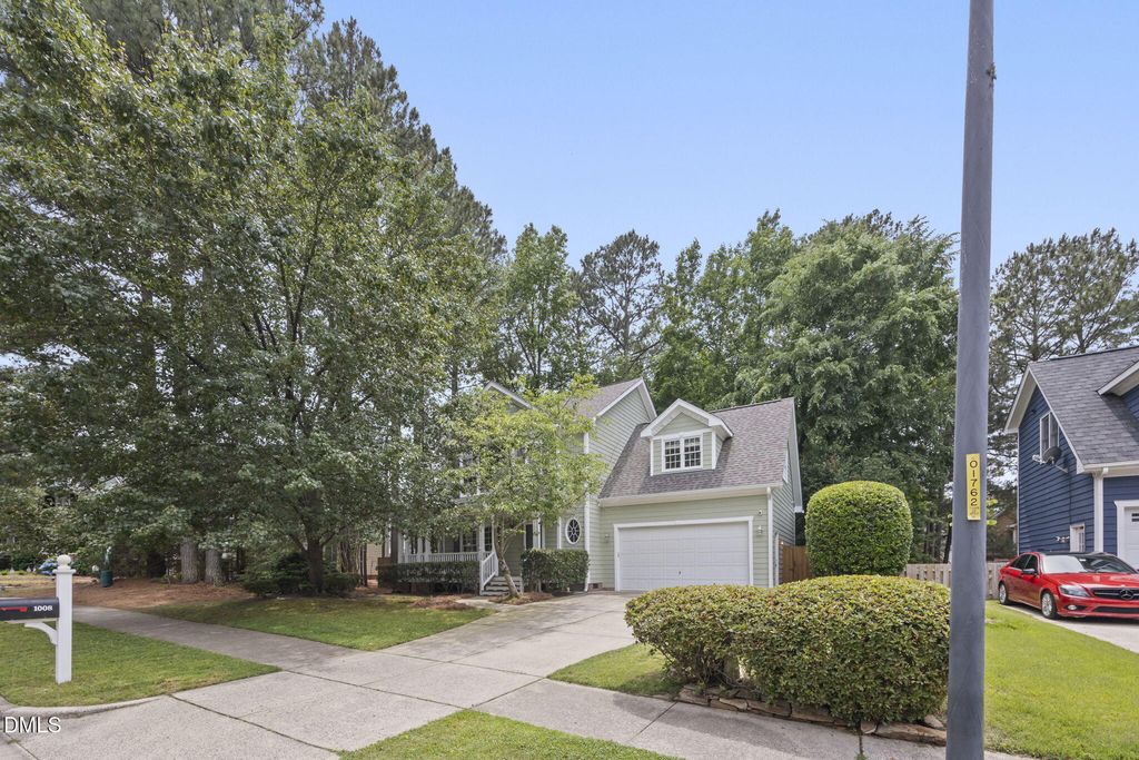1008 Scotts Ridge Trail, Apex, NC 27502