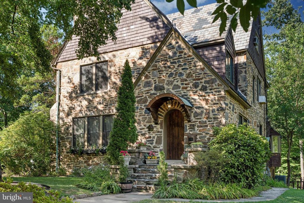 119 EDGEWOOD RD, Towson, MD 21286
