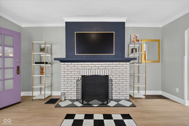 5120 N Park Avenue, Indianapolis, IN 46205