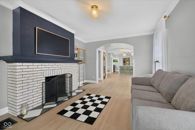 5120 N Park Avenue, Indianapolis, IN 46205