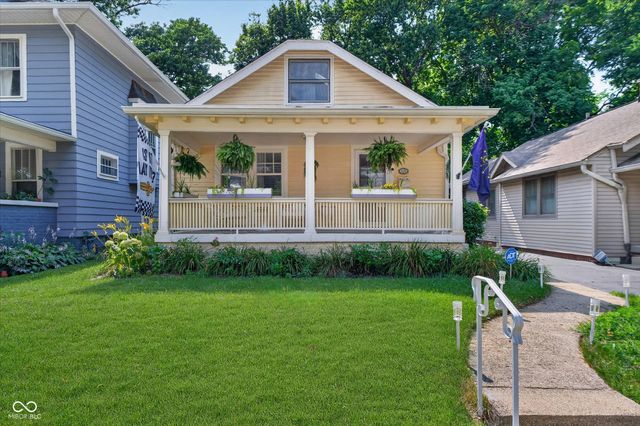 5120 N Park Avenue, Indianapolis, IN 46205