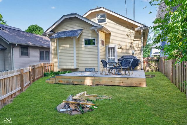 5120 N Park Avenue, Indianapolis, IN 46205