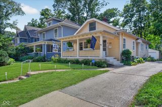 5120 N Park Avenue, Indianapolis, IN 46205