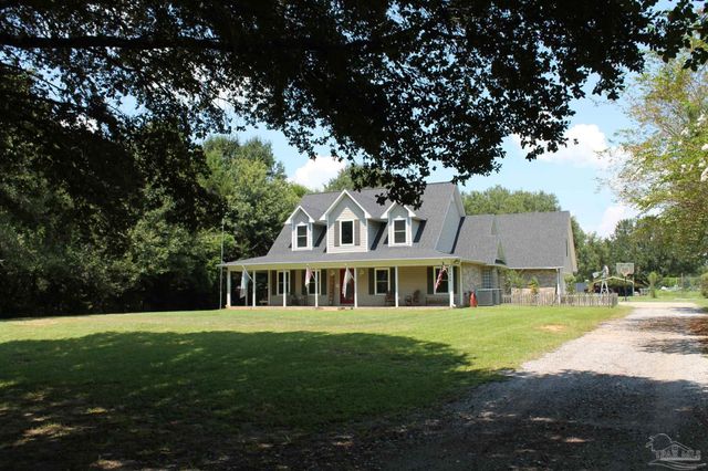 5540 Forest Hills Ln, Milton, FL 32570