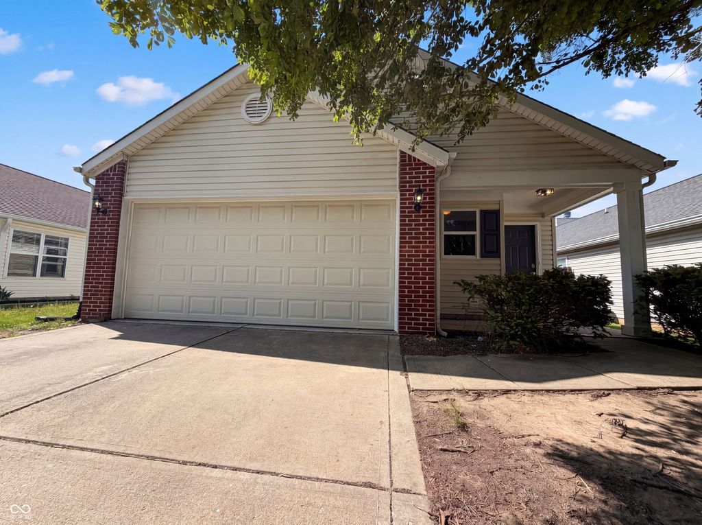 149 Gazebo Drive, Indianapolis, IN 46227