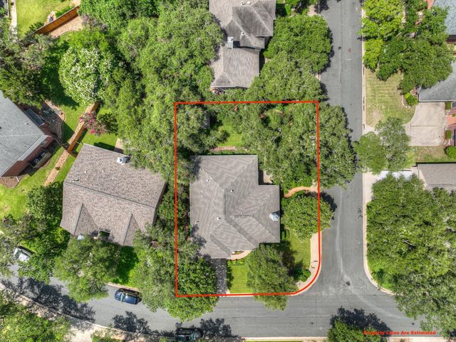 6661 Ruxton LN, Austin, TX 78749