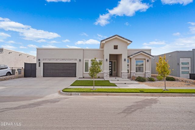 14548 Tierra Resort Avenue, El Paso, TX 79938