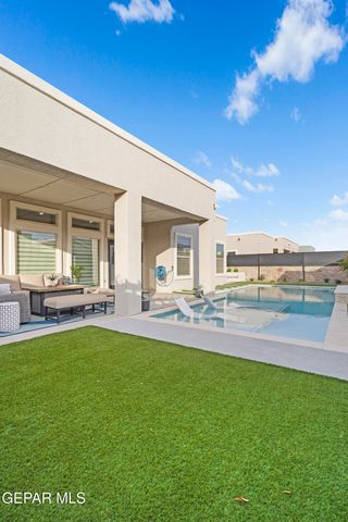 14548 Tierra Resort Avenue, El Paso, TX 79938