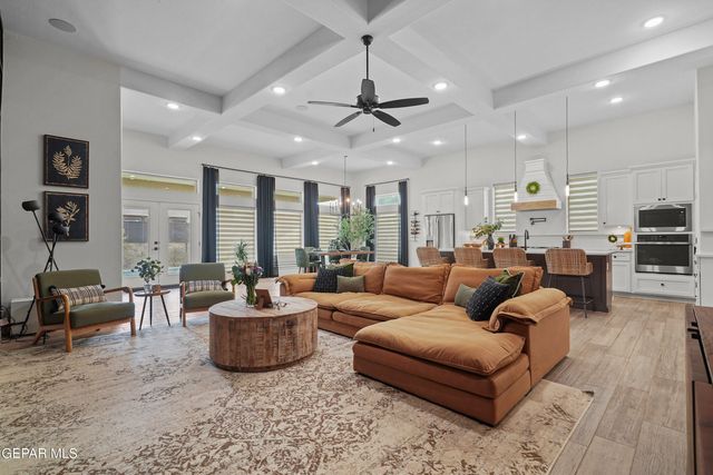 14548 Tierra Resort Avenue, El Paso, TX 79938