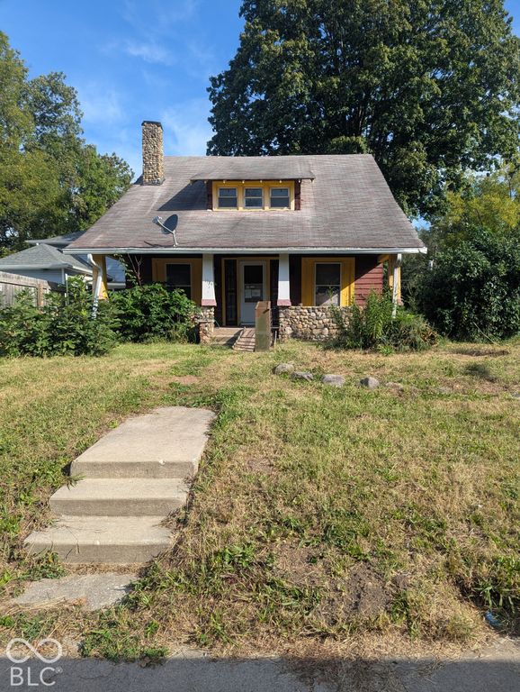 1134 W 35th Street, Indianapolis, IN 46208