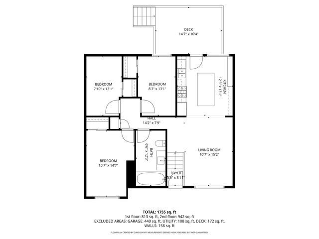 8616 Hickory Avenue, Crystal Lake, IL 60014