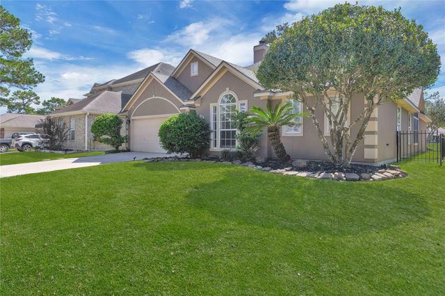 8506 Hunters Village Drive, Humble, TX 77346