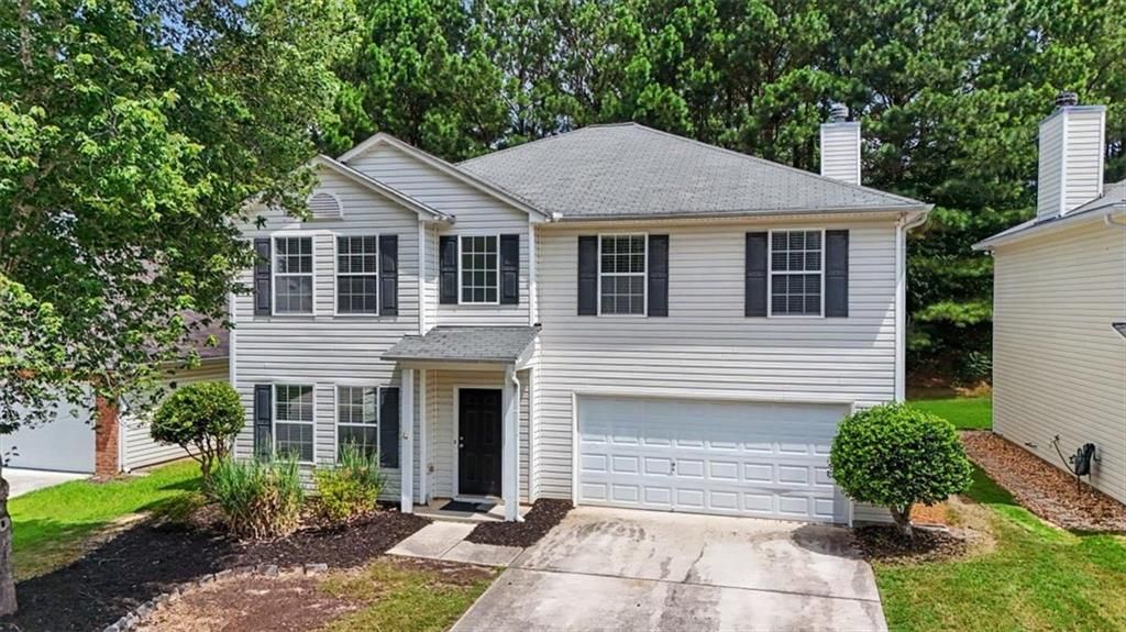 1012 Sycamore Lane, Villa Rica, GA 30180