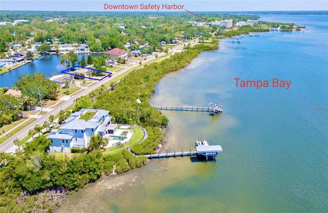 775 S BAYSHORE BOULEVARD, Safety Harbor, FL 34695