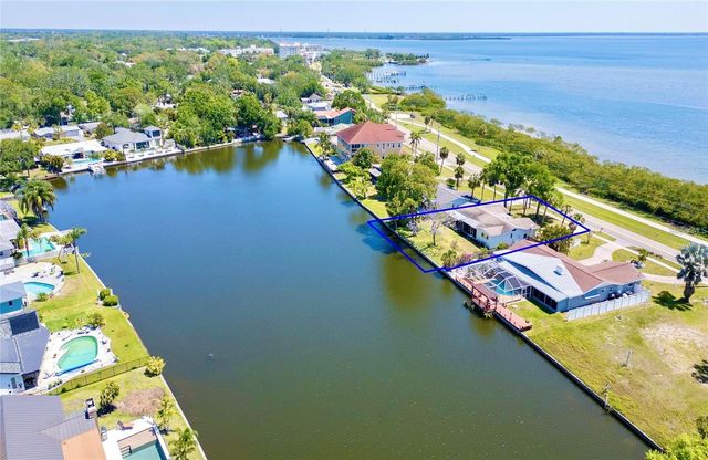 775 S BAYSHORE BOULEVARD, Safety Harbor, FL 34695