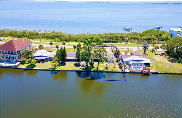 775 S BAYSHORE BOULEVARD, Safety Harbor, FL 34695