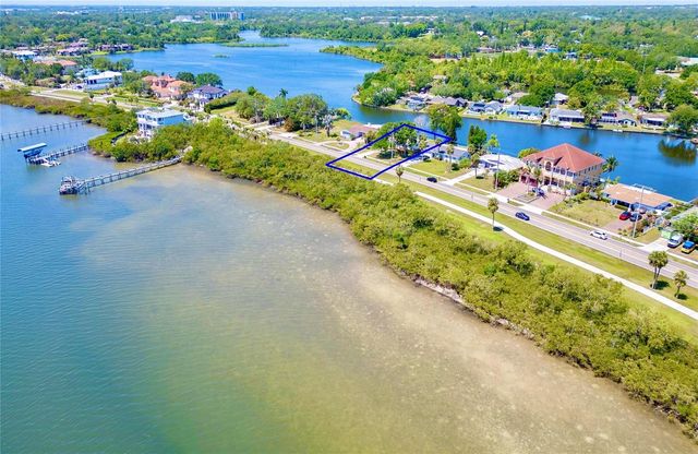 775 S BAYSHORE BOULEVARD, Safety Harbor, FL 34695