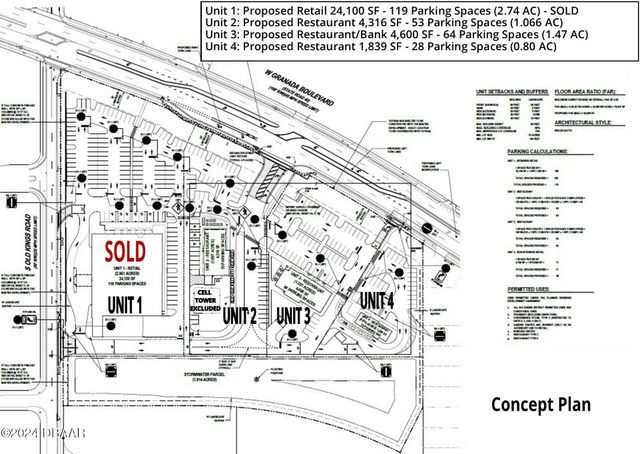 756-764 W Granada Boulevard 2, Ormond Beach, FL 32174