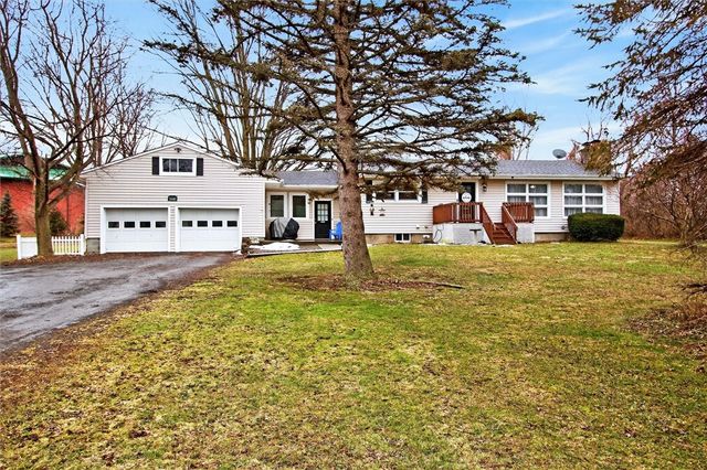 5449 State Route 5 And 20, Canandaigua Town, NY 14424