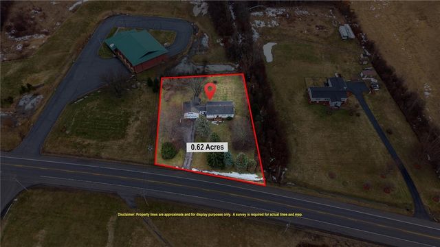 5449 State Route 5 And 20, Canandaigua Town, NY 14424