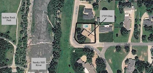 1705 Glen Ave., Salina, KS 67401