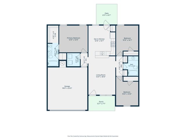10004 E 107th Place, Owasso, OK 74055