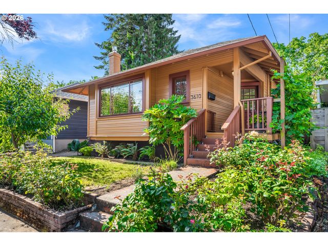 3610 N BALDWIN St, Portland, OR 97217