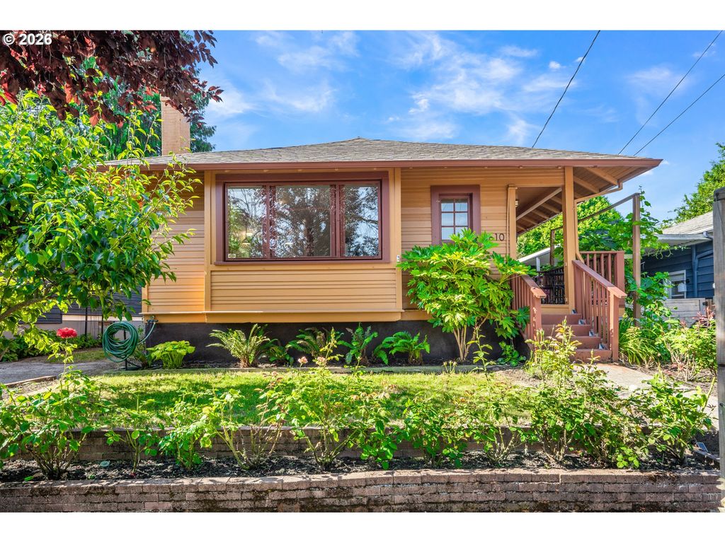 3610 N BALDWIN St, Portland, OR 97217