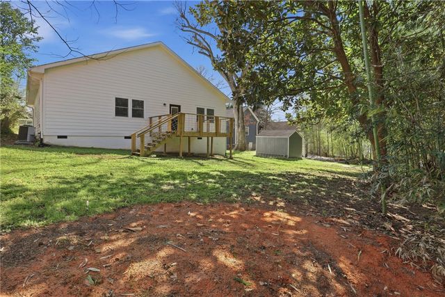 114a Shaw Street, Fountain Inn, SC 29644