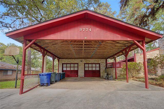 3774 Spring Drive, Huntsville, TX 77340