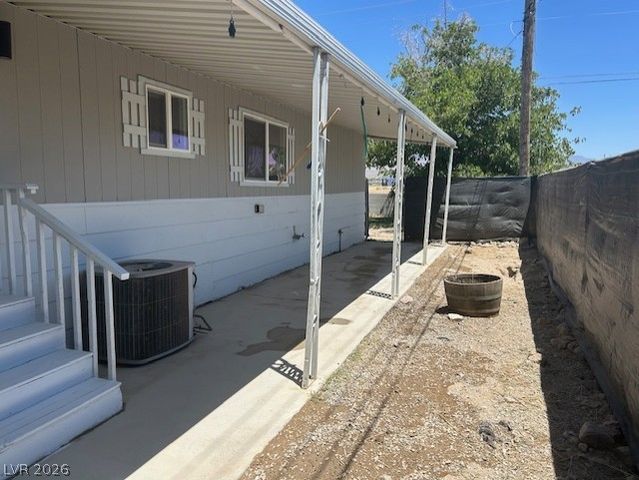 1061 South Comstock Circle, Pahrump, NV 89048