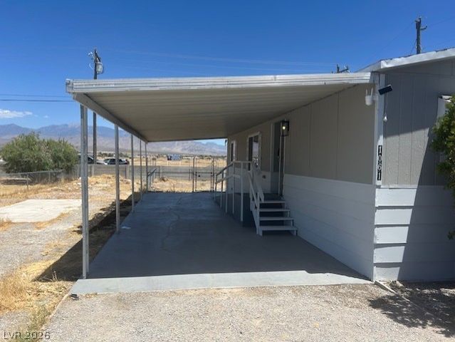 1061 South Comstock Circle, Pahrump, NV 89048