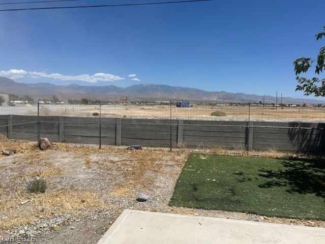 1061 South Comstock Circle, Pahrump, NV 89048