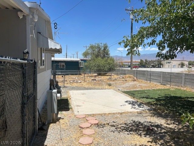 1061 South Comstock Circle, Pahrump, NV 89048