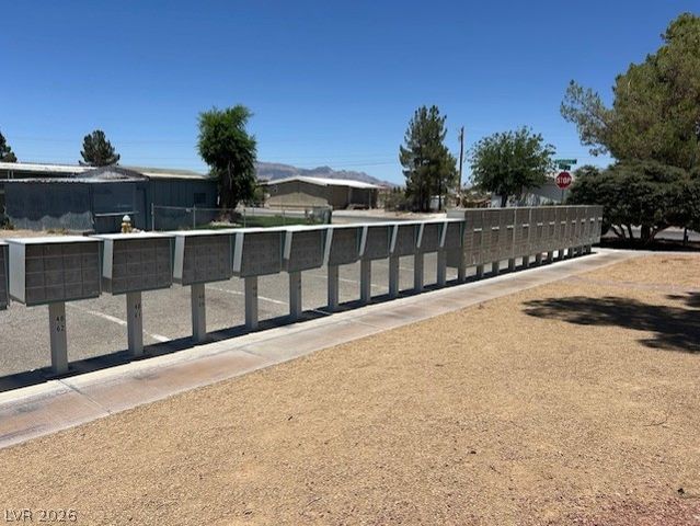 1061 South Comstock Circle, Pahrump, NV 89048