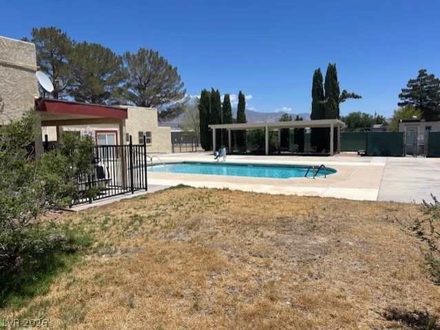1061 South Comstock Circle, Pahrump, NV 89048