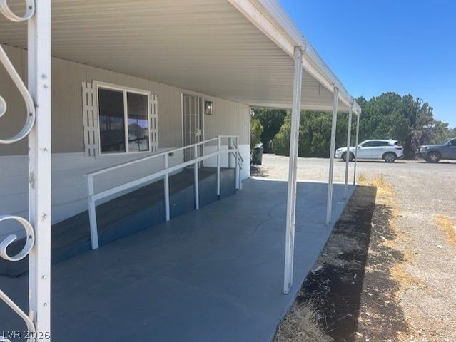 1061 South Comstock Circle, Pahrump, NV 89048