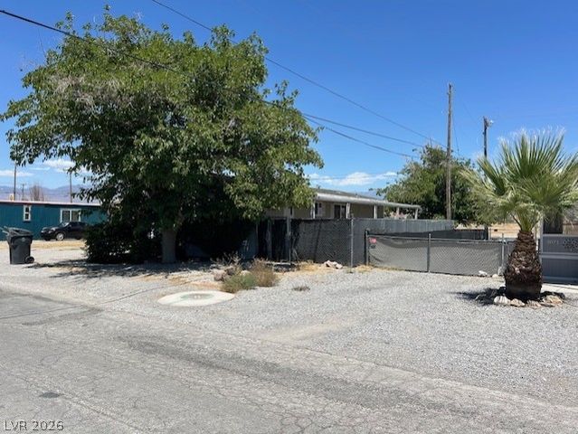 1061 South Comstock Circle, Pahrump, NV 89048