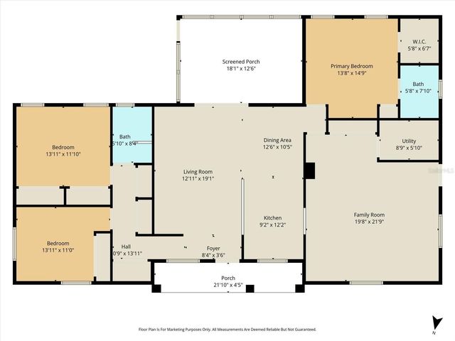 700 E STRATFORD ROAD, Lecanto, FL 34461